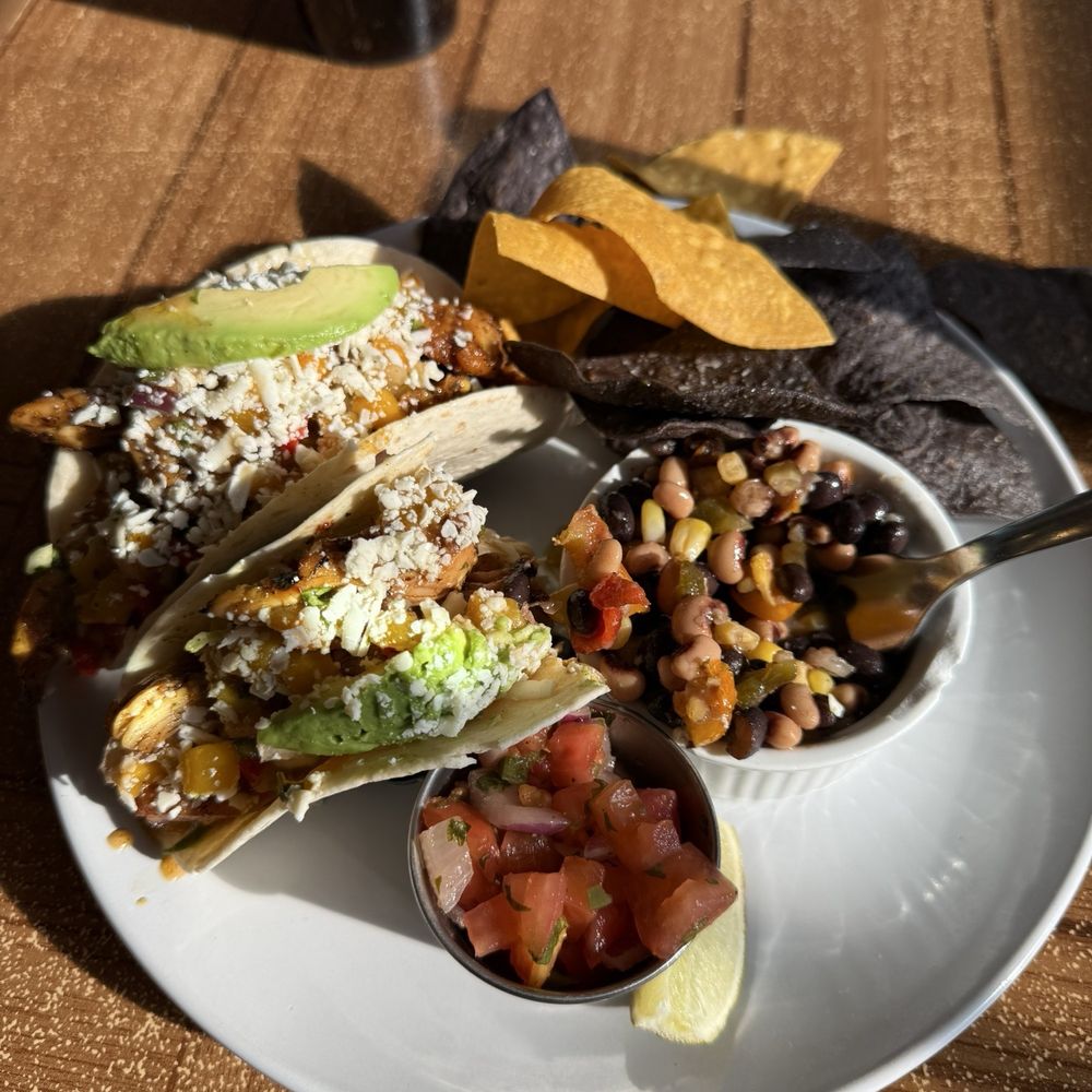 Rusty Hooks Dockside Grill - Dockside tacos!!! - Seafood Near Me - Southport, North Carolina