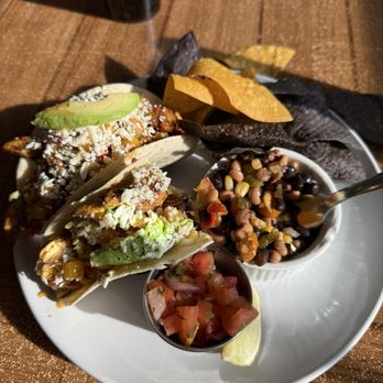 Rusty Hooks Dockside Grill - Dockside tacos!!! - Seafood Near Me - Southport, North Carolina