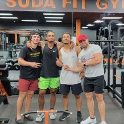 Suda Fit - Great workout with the nephews!