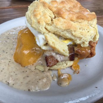 Pine State Biscuits - Reggie Deluxe - larger than a softball. - Southern Near Me - Portland, Oregon