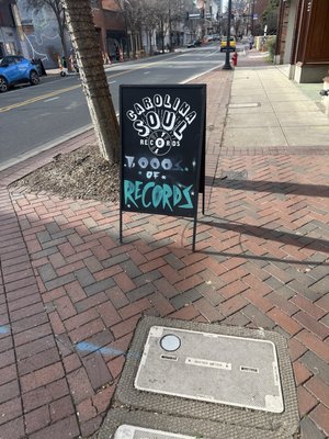Carolina Soul Records by null