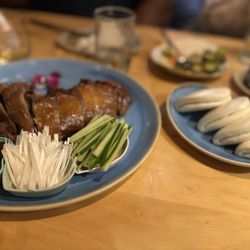 Crispy Duck ($42)