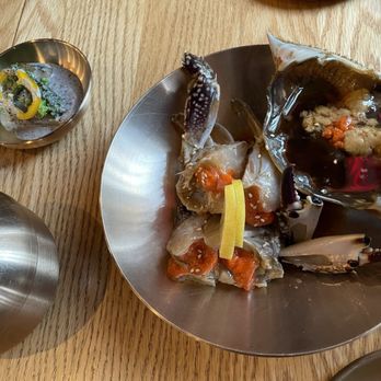 Jinmi - Seafood Near Me - Vancouver, British Columbia