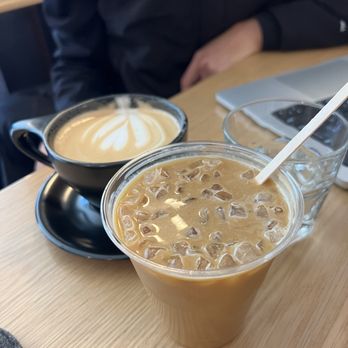 Sextant Coffee Roasters - Wired Gandhi and peppermint latte - Coffee & Tea Near Me - San Francisco, California Sextant Coffee Roasters - Wired Gandhi and peppermint latte - Coffee & Tea Near Me - San Francisco, California