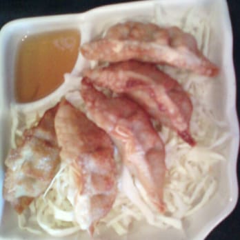 Edamami - Gyoza (Pork) - Appetizer - Sushi Bars Near Me - San Diego, California