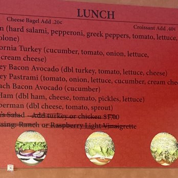 Ryan's Bagel Cafe - Menu - Bagels Near Me - Sandy, Utah Ryan's Bagel Cafe - Menu - Bagels Near Me - Sandy, Utah