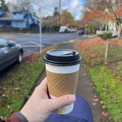 Moore Coffee - Coffee