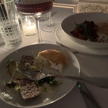 Duane Park - Appetizer- Goat cheese - Supper Clubs Near Me - New York, New York Duane Park - Appetizer- Goat cheese - Supper Clubs Near Me - New York, New York