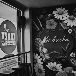 Krazy Kombucha - Taproom Open W-F 11-5 pm Saturday's 9-3 pm
