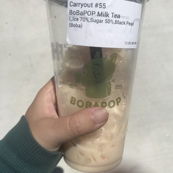BoBaPoP - Coffee & Tea Near Me - San Gabriel, California