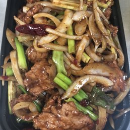 Mongolian Beef