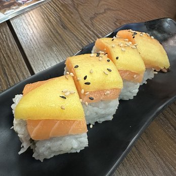 Fuji Feast - Mango tangle - Sushi Bars Near Me - Las Vegas, Nevada