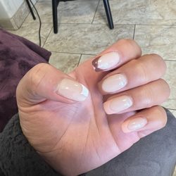 Nails On Cass St - Vs. what I got
