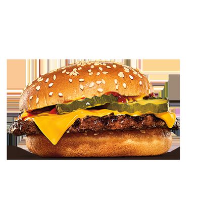 Burger King by null