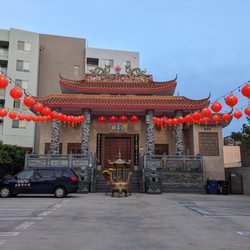 Los Angeles Chinatown - Guan Di Temple