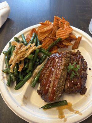 Zax Eat 'N Three by null
