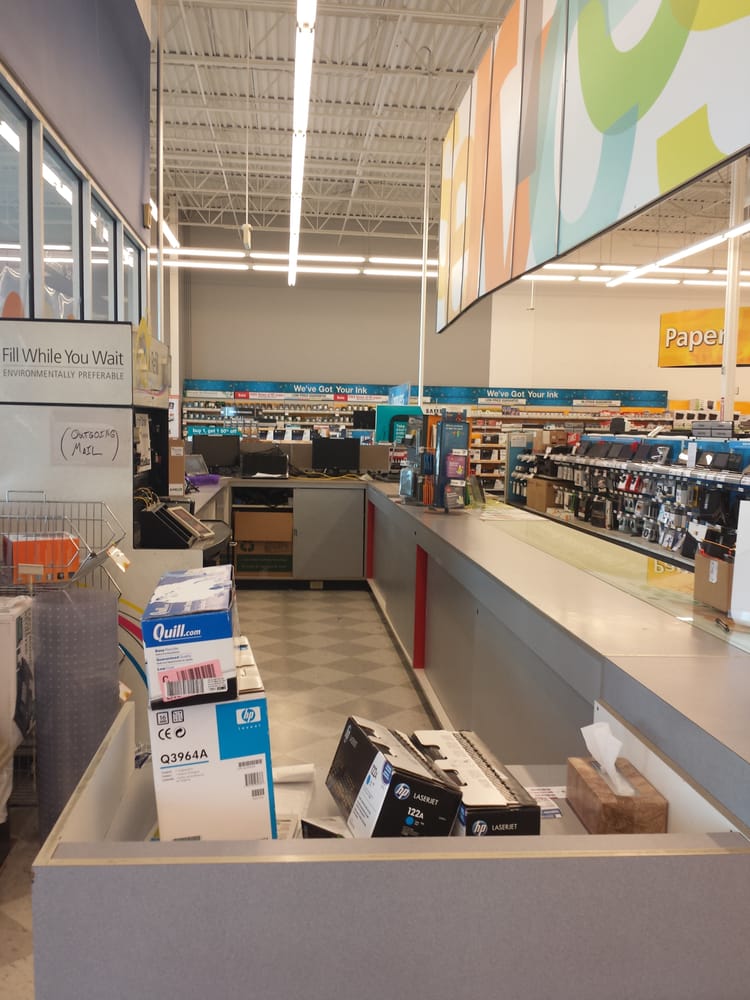 OFFICEMAX Updated September 2024 2420 E Springs Dr, Madison