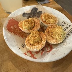 Deviled Eggs