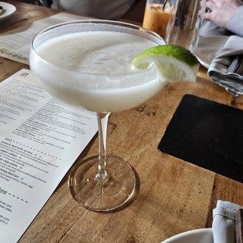 Wild Ginger - coconut martini - Wine Bars Near Me - Bellevue, Washington