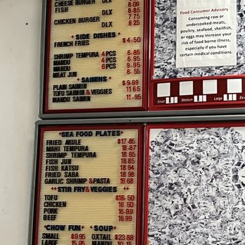 Millyard Hamburger Steak House - Menu - Burgers Near Me - Wailuku, Hawaii Millyard Hamburger Steak House - Menu - Burgers Near Me - Wailuku, Hawaii