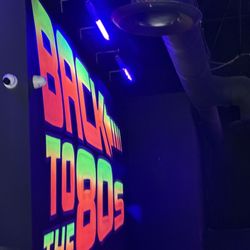 Club 80's Bar and Grill