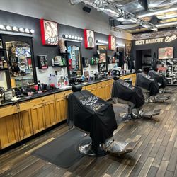 Urban City Barber Shop