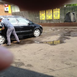 Hand Car Wash