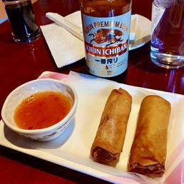 Spring Rolls Spring Rolls