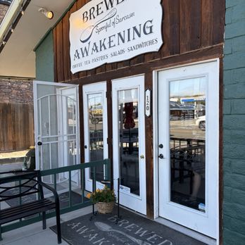 Brewed Awakening - Coffee & Tea Near Me - Big Pine, California