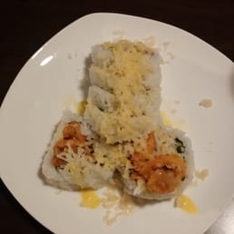 Crazy Girl Roll