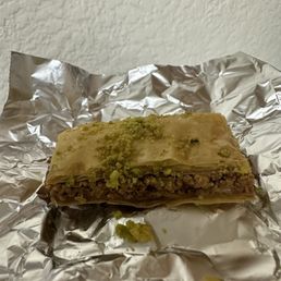 Baklava Baklava