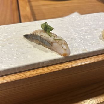 Shihou Omakase - Upper West Side - mackerel - Japanese Near Me - New York, New York Shihou Omakase - Upper West Side - mackerel - Japanese Near Me - New York, New York