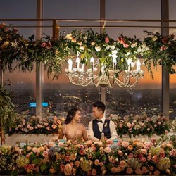 Love Is Sweet Events - South Park in DTLA (full planning and floral by love is sweet events)