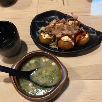 WZ Poke And Ramen - Miso Soup and Takoyaki - Poke Near Me - Prescott, Arizona WZ Poke And Ramen - Miso Soup and Takoyaki - Poke Near Me - Prescott, Arizona