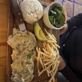 La Chiva - Colombian Near Me - Denver, Colorado