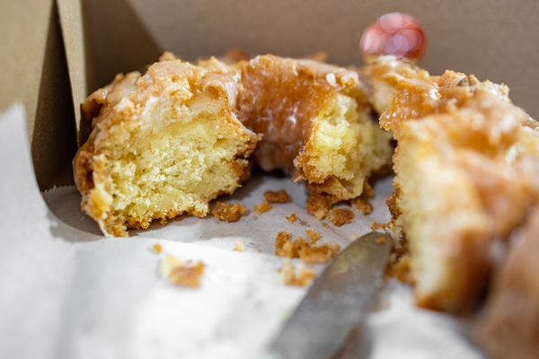Stan's Donut Shop by null
