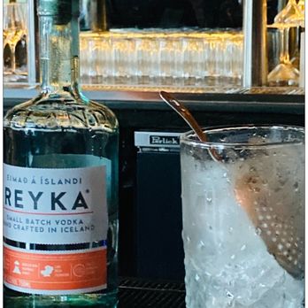 The Grant - Cocktail Bars Near Me - Los Angeles, California