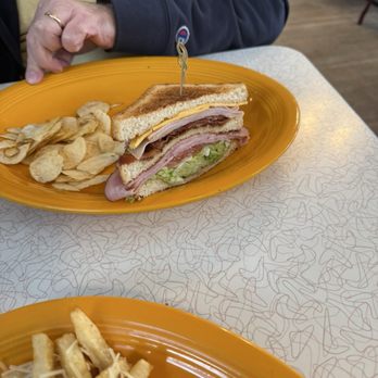 Martha's Cafe - Club sandwich - Sandwiches Near Me - Arbutus, Maryland