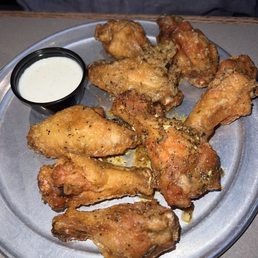 Wing Combo