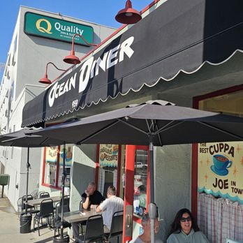 OCEAN DINER - Updated February 2026 - 851 Photos & 845 Reviews