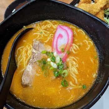 Daiichi Ramen - Tantan Ramen - Ramen Near Me - Honolulu, Hawaii