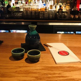 Sapps Uws - Hot sake HH - Japanese Near Me - New York, New York