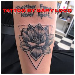 Old Glory Tattoo