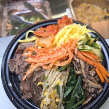 Power Bowls - Korean Near Me - New York, New York