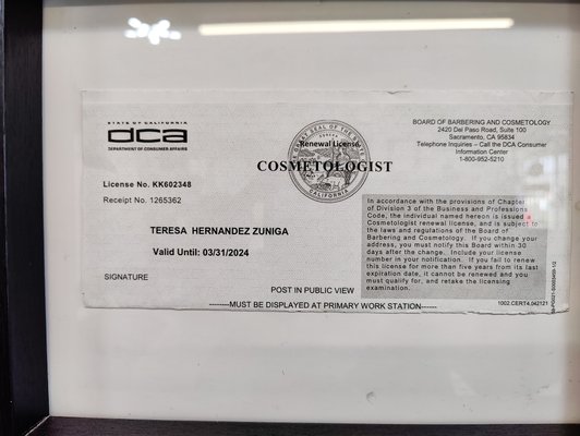 Latinos Vip Salon Photos