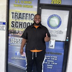 24 Hour Traffic & Driving School