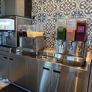 Mendocino Farms - Beverage bar - Sandwiches Near Me - Elk Grove, California Mendocino Farms - Beverage bar - Sandwiches Near Me - Elk Grove, California