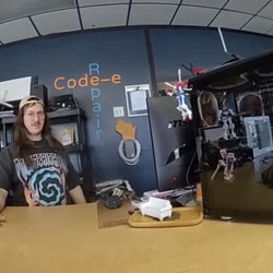 Code-e Electronics Repair