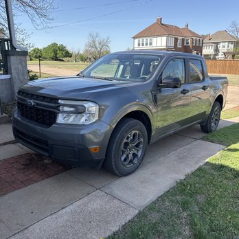 John Vance GMC - 2024 Ford Maverick XLT - Car Dealers Near Me - Guthrie, Oklahoma John Vance GMC - 2024 Ford Maverick XLT - Car Dealers Near Me - Guthrie, Oklahoma
