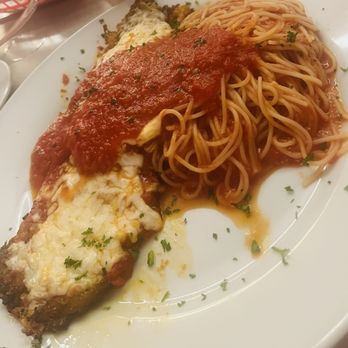 Posillipo - Eggplant parm - Italian Near Me - North Providence, Rhode Island Posillipo - Eggplant parm - Italian Near Me - North Providence, Rhode Island